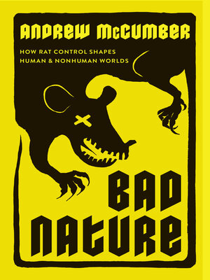 cover image of Bad Nature